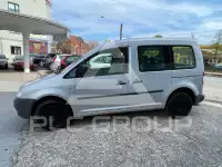 2008 Volkswagen Caddy