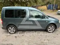 2008 Volkswagen Caddy