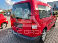 2008 Volkswagen Caddy