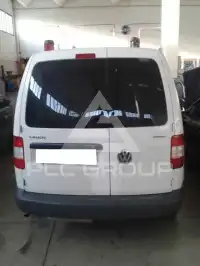 2008 Volkswagen Caddy