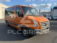 2008 Volkswagen Crafter