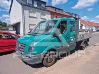 2008 Volkswagen Crafter