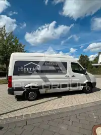 2008 Volkswagen Crafter