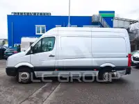 2008 Volkswagen Crafter
