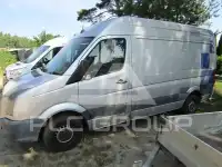 2008 Volkswagen Crafter