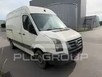 2008 Volkswagen Crafter