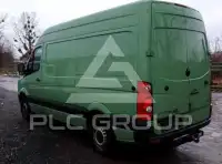 2008 Volkswagen Crafter