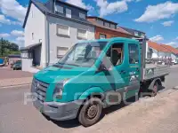 2008 Volkswagen Crafter