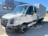2008 Volkswagen Crafter