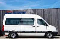 2008 Volkswagen Crafter