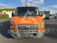 2008 Volkswagen Crafter