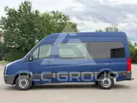 2008 Volkswagen Crafter