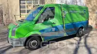 2008 Volkswagen Crafter