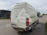 2008 Volkswagen Crafter