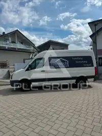 2008 Volkswagen Crafter