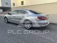 2008 Volkswagen Passat
