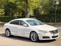 2008 Volkswagen Passat
