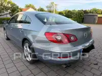 2008 Volkswagen Passat