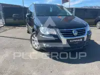 2008 Volkswagen Touran
