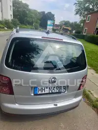 2008 Volkswagen Touran