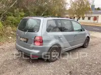 2008 Volkswagen Touran