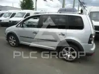 2008 Volkswagen Touran
