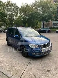 2008 Volkswagen Touran