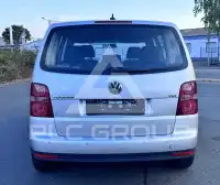 2008 Volkswagen Touran