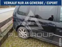 2008 Volkswagen Touran