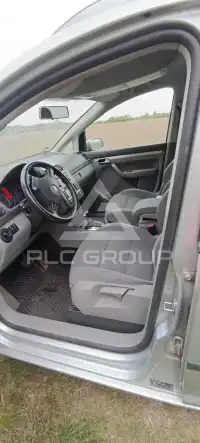 2008 Volkswagen Touran