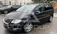 2008 Volkswagen Touran