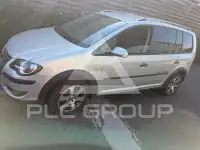 2008 Volkswagen Touran