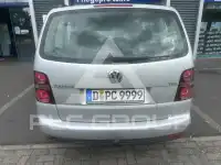 2008 Volkswagen Touran