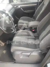 2008 Volkswagen Touran