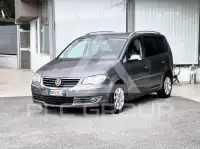 2008 Volkswagen Touran