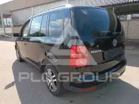2008 Volkswagen Touran
