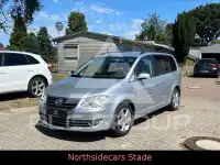 2008 Volkswagen Touran