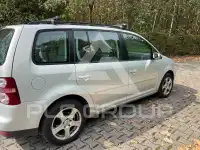 2008 Volkswagen Touran