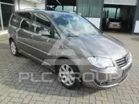 2008 Volkswagen Touran