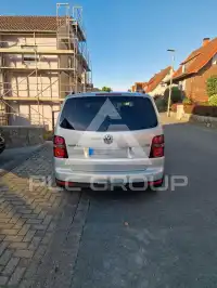 2008 Volkswagen Touran
