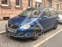 2008 Volkswagen Touran