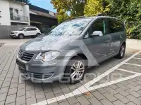 2008 Volkswagen Touran