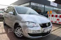 2008 Volkswagen Touran