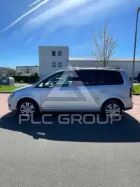 2008 Volkswagen Touran
