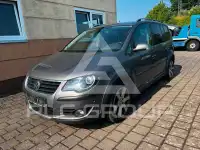 2008 Volkswagen Touran