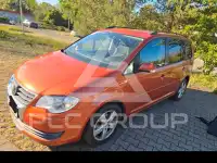 2008 Volkswagen Touran