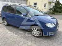2008 Volkswagen Touran