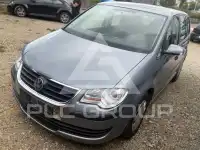 2008 Volkswagen Touran