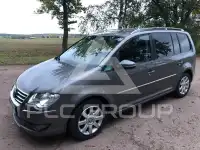 2008 Volkswagen Touran