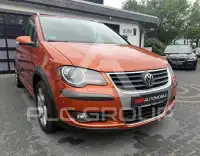 2008 Volkswagen Touran
